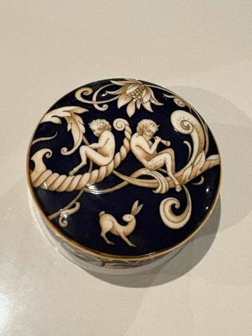 Wedgwood Cornucopia Snuifdoosje 1995 beschikbaar voor biedingen