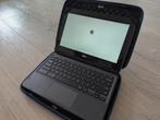 Chromebook Dell 3100 - 11.6 inch met touchscreen, Ophalen, 4 GB of minder, Qwerty, Touchscreen