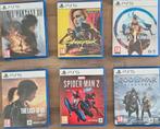 PlayStation 5 Slim Disc Edition + Games, Spelcomputers en Games, Spelcomputers | Sony PlayStation 5, Ophalen of Verzenden, Zo goed als nieuw