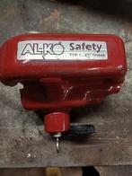 Alko disselslot, Ophalen