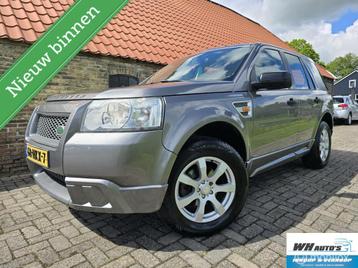 Land Rover Freelander 2.2 TD4 SE HST Body kit Youngtimer! beschikbaar voor biedingen