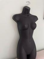 Torso dames Kledinghanger Zwart, Hobby en Vrije tijd, Naaien en Fournituren, Ophalen, Gebruikt