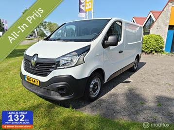 Renault Trafic bestel 1.6 dCi T27 L1H1 Comfort 3 Pers . beschikbaar voor biedingen