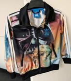 ADIDAS Star Wars jasje trainingsvest/Mt 104/UK 3-4Y, Adidas, Jongen of Meisje, Ophalen of Verzenden, Zo goed als nieuw