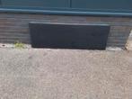 geïsoleerde kantplank 80mm dik 400mm hoog Kleur zwart, Doe-het-zelf en Verbouw, Isolatie en Afdichting, Ophalen of Verzenden, Nieuw