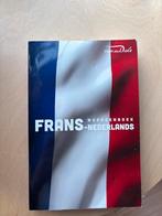 Van Dale Frans-Nederlands Woordenboek, Ophalen of Verzenden, Gelezen, Non-fictie