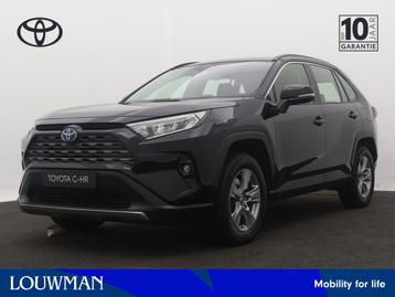 Toyota RAV4 2.5 Hybrid AWD Dynamic Limited | 1.650 KG Trekge beschikbaar voor biedingen