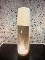 Sodastream wit met 4 flessen, Witgoed en Apparatuur, Bruiswatermachines, Ophalen of Verzenden, Zo goed als nieuw