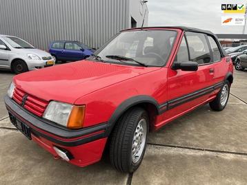 Peugeot 205 1.9 CTI IMPORT ZUID SPANJE beschikbaar voor biedingen
