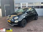 Fiat 500 0.9 Twinair Lounge | Pano | Cruise | PDC | Navi |, Auto's, Voorwielaandrijving, Leder en Stof, Origineel Nederlands, Bedrijf