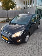 Ford C-Max 1.6 Ti-VCT TREND 2011 NAP NWE DISTRIBUTIE CARPLAY, Auto's, Voorwielaandrijving, Achteruitrijcamera, 4 cilinders, Zwart