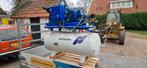 Compressor 2 cilinder 250 liter tank, 100 liter of meer, Ophalen
