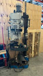 Kolomboormachine, Doe-het-zelf en Verbouw, Gereedschap | Boormachines, Ophalen, Gebruikt, 600 watt of meer, Kolomboormachine