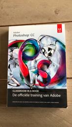 Adobe photoshop CC, Boeken, Informatica en Computer, Ophalen of Verzenden, Software