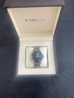 Tag Heuer Carrera Calibre 5, Ophalen of Verzenden, Gebruikt, Staal, TAG Heuer
