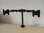 Een Neomounts monitorbeugel monitorarm te koop, Computers en Software, Monitoren, Onbekend, Ophalen of Verzenden, Zo goed als nieuw