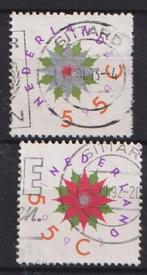Nederland 1992 Kerstzegels SITTARD, Postzegels en Munten, Postzegels | Nederland, Verzenden, Na 1940, Gestempeld