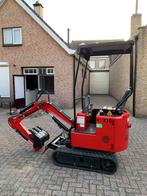 Lucla TX 10 minigraafmachine graafmachine minigraver, Zakelijke goederen, Machines en Bouw | Kranen en Graafmachines, Ophalen