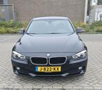 BMW 3-Serie 1.6 316I AUT 2014 Zwart, Auto's, Automaat, 74 €/maand, Zwart, 4 cilinders