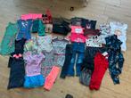 Meisjes kleding merk pakket, 110-116, 37 stuks, Ophalen of Verzenden, Zo goed als nieuw, Maat 110