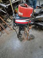 Yamaha Buitenboordmotor - Gebruikt, Watersport en Boten, Gebruikt, 5 tot 10 pk, Ophalen of Verzenden, Buitenboordmotor