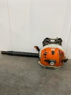 Stihl BR600 bladblazer, Tuin en Terras, Bladblazers, Ophalen of Verzenden, Zo goed als nieuw, Benzine
