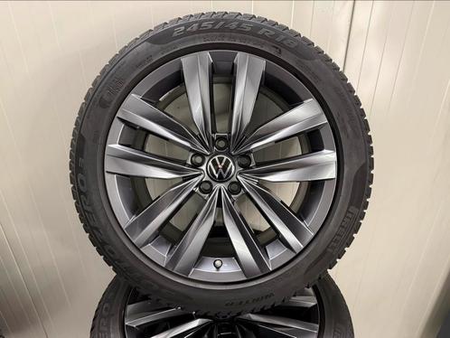 Originele Volkswagen Arteon Passat Almere Velgen 18 Inch VW, Auto-onderdelen, Banden en Velgen, Banden en Velgen, Winterbanden