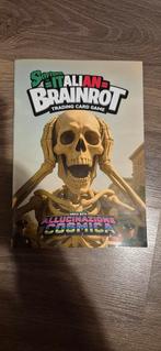 Skifidol Italian Brainrot Leeg Boek plus 2  holo,s, Ophalen of Verzenden, Zo goed als nieuw, Skifidol