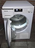 Miele warmtepompdroger A++, Witgoed en Apparatuur, Wasdrogers, 6 tot 8 kg, Ophalen of Verzenden, Zo goed als nieuw, 85 tot 90 cm