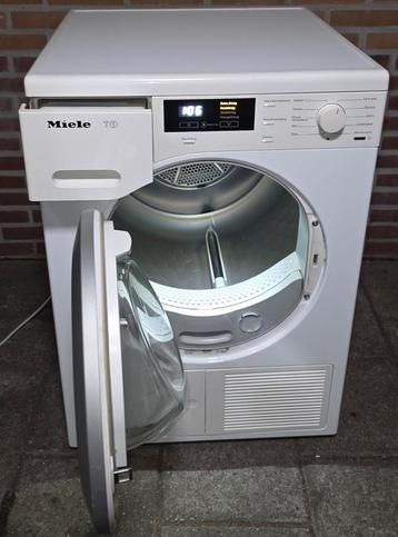 Miele warmtepompdroger A++ beschikbaar voor biedingen