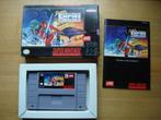 Super star wars the empire strikes back snes usa, Spelcomputers en Games, Games | Nintendo Super NES, Avontuur en Actie, 1 speler