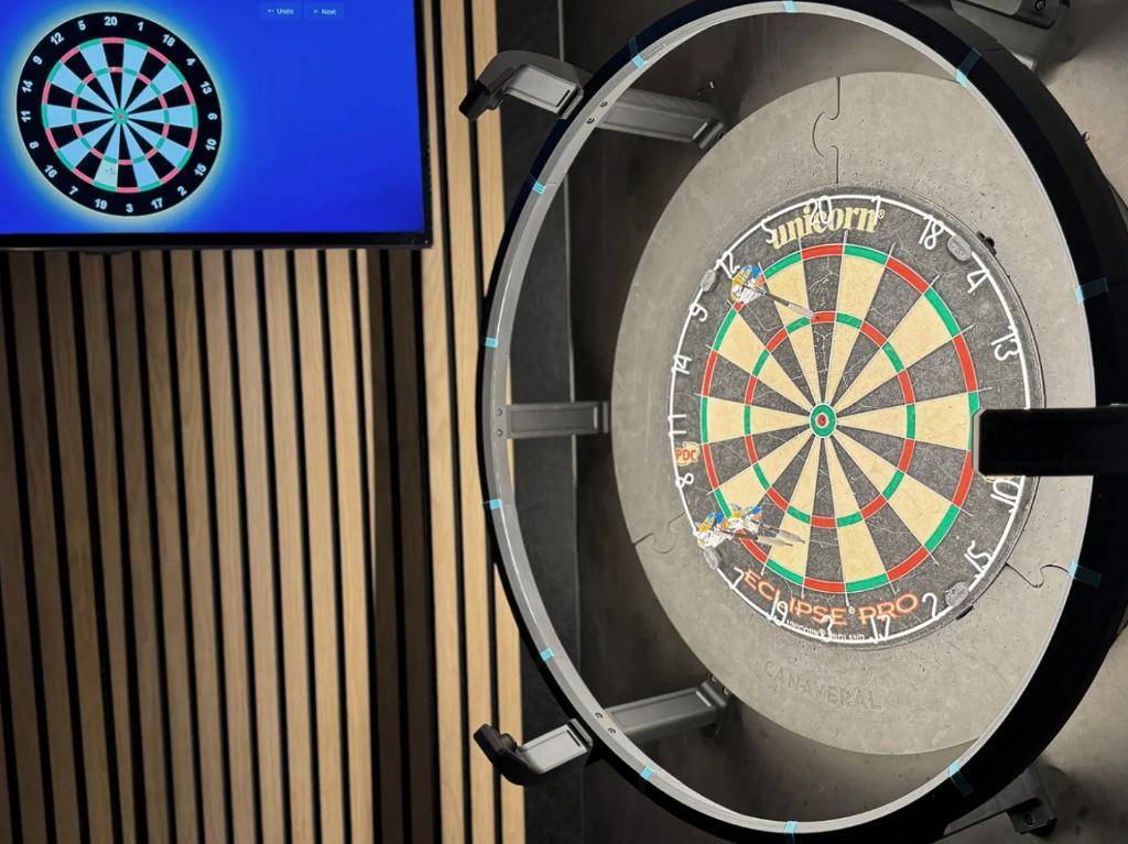 Autodarts set met camera’s + ringlicht | meerdere pakketten, Sport en Fitness, Darts, Ophalen of Verzenden, Nieuw, Pijlen