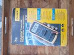 multimeter, Doe-het-zelf en Verbouw, Meetapparatuur, Ophalen of Verzenden, Multimeter