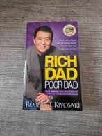 Rich Dad Poor Dad - Robert Kiyosaki, Ophalen of Verzenden, Gelezen, Robert Kiyosaki