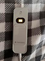 Navaris poncho deken elektrisch, Ophalen, Zo goed als nieuw