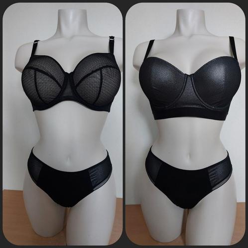 Nieuw prima donna bh myla
Longline bh 85c 90c 75d 70e 75e 70, Kleding | Dames, Ondergoed en Lingerie, BH, Zwart, Ophalen of Verzenden