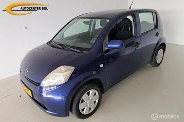 Daihatsu Sirion 1.3-16V Automaat beschikbaar voor biedingen