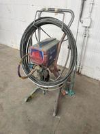 Magnum A45 Proplus Airless paint spayer., Doe-het-zelf en Verbouw, Schildersmaterialen, Ophalen, Gebruikt, Verfspuit of Verfpomp