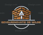 voegen, sloopwerk , betonboren,, Gevelrenovatie