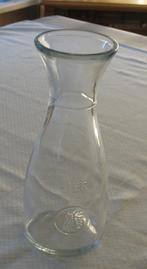 Waterkaraf - 1 liter, Overige typen, Ophalen of Verzenden, Overige stijlen, Glas