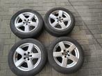 Audi A1 winterbanden plus velgen, Ophalen, 15 inch, Banden en Velgen, 185 mm