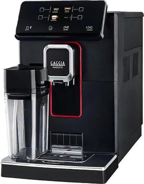 Gaggia Volautomatische Espresso Machine, Witgoed en Apparatuur, Koffiezetapparaten, Gebruikt, Gemalen koffie, Koffiebonen, Espresso apparaat
