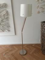 Moderne Staande Lamp - Metaal, Huis en Inrichting, Lampen | Vloerlampen, Ophalen, Zo goed als nieuw, Metaal, 150 tot 200 cm