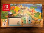 Nintendo Switch Animal Crossing Editie, Ophalen, Gebruikt, Met 1 controller, Switch Original