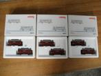 3 st Märklin HO 46271 PTT-post wagensets zgan in ovp, Hobby en Vrije tijd, Wisselstroom, Wagon, Ophalen of Verzenden, Märklin