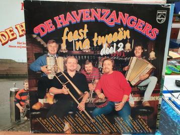 de Havenzangers- Feest na tweeen, deel 2 (6) beschikbaar voor biedingen