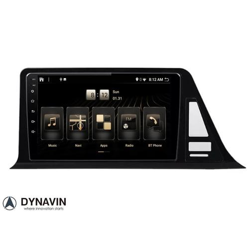 navigatie toyota chr carkit android 13 carplay dynavin usb, Auto diversen, Autoradio's, Nieuw, Ophalen of Verzenden