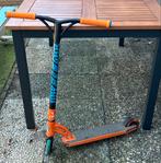 Madd Gear Stunstep oranje/blauw/zwart, Ophalen, Gebruikt, Overige typen, MGP stuntstep