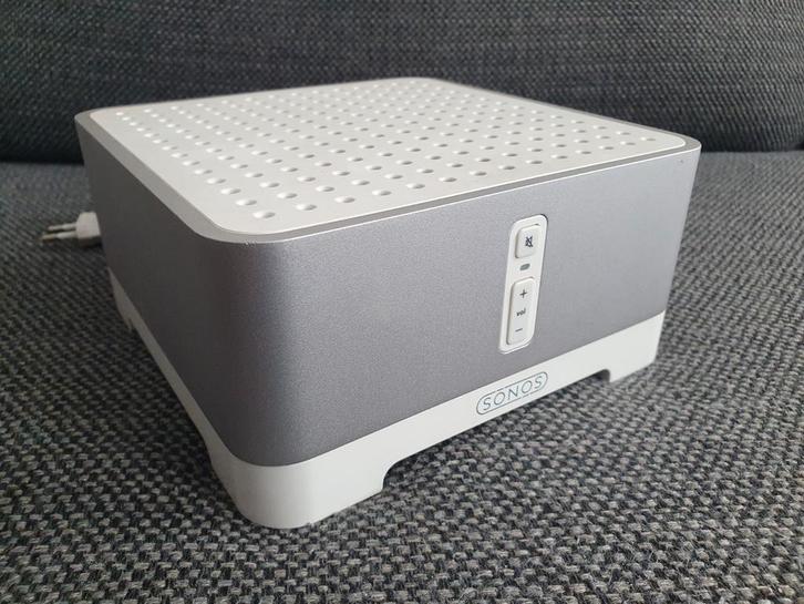 Sonos Connect Amp, Audio, Tv en Foto, Versterkers en Receivers, Zo goed als nieuw, Minder dan 60 watt, Overige merken, Ophalen of Verzenden