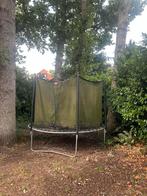 BERG Trampoline - 270cm x 350cm, Kinderen en Baby's, Speelgoed | Buiten | Trampolines, Ophalen, Gebruikt